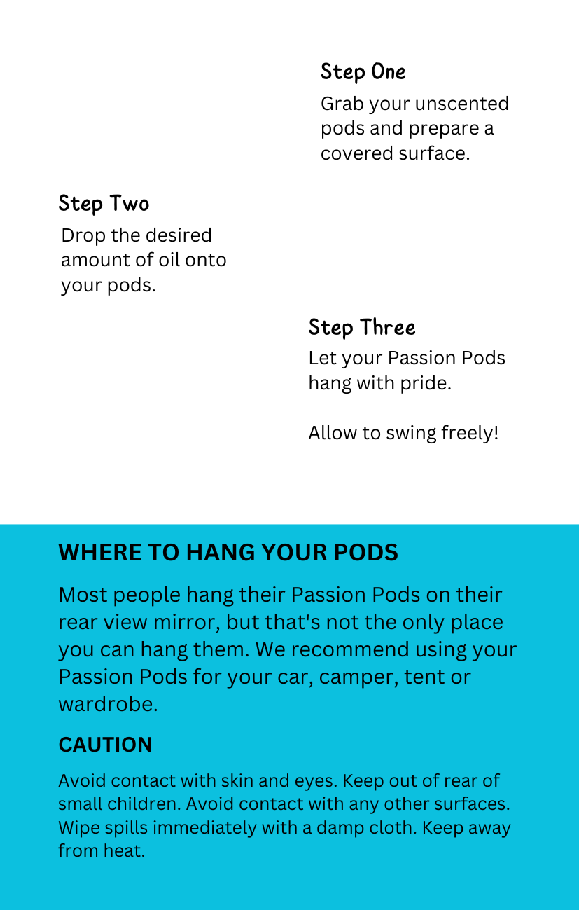 Passion Pods