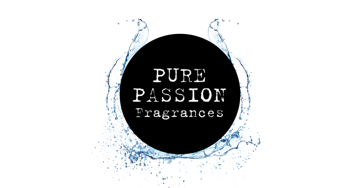 Pure passion 2025 perfume